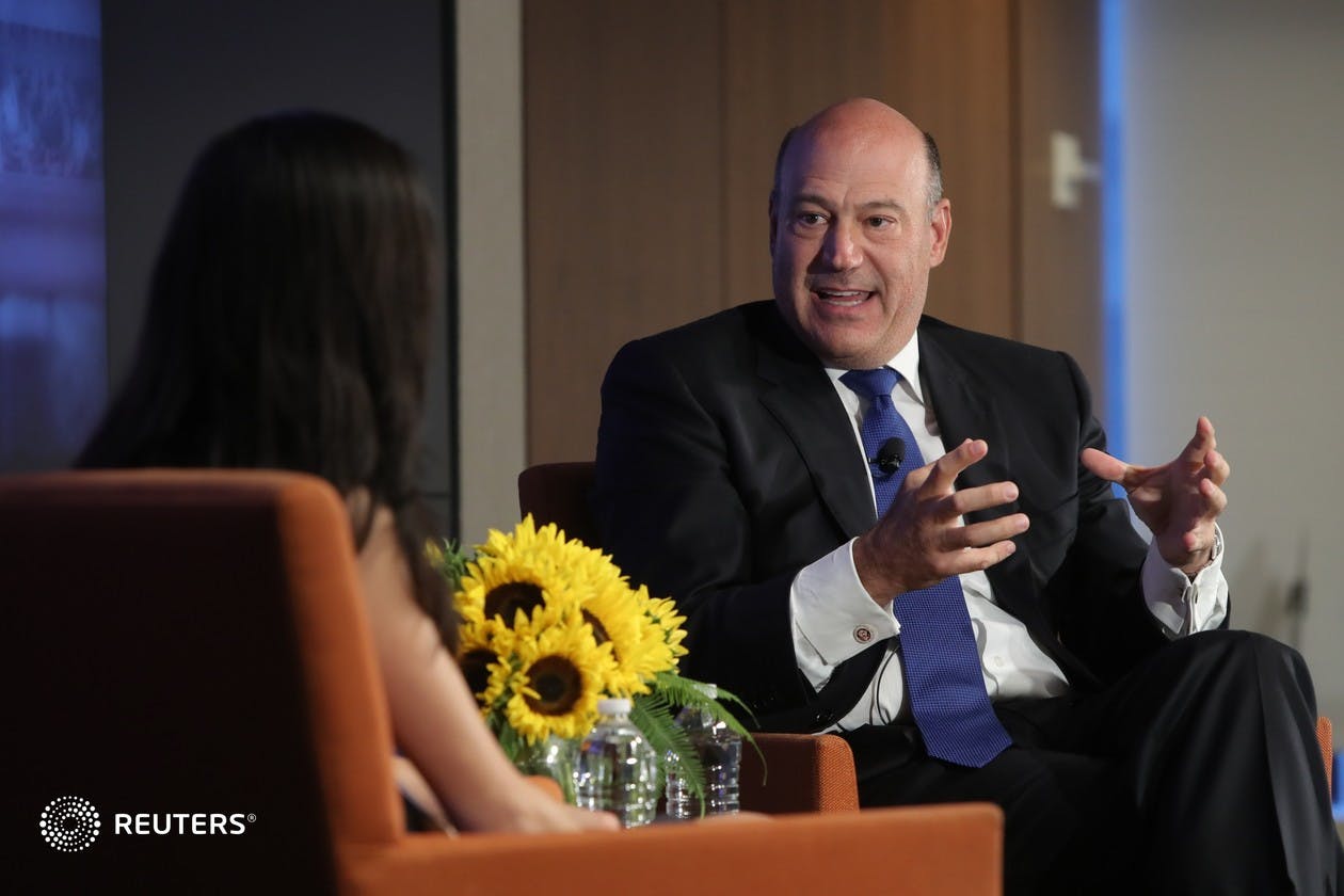 Reuters Newsmaker with Gary Cohn, Former Director of the United States National Economic Council