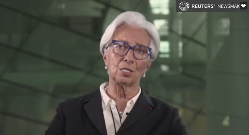 Reuters Newsmaker with Christine Lagarde