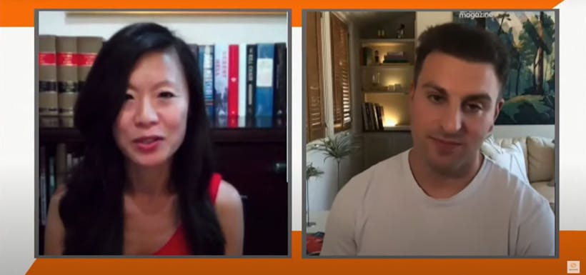 Reuters Newsmaker with Brian Chesky