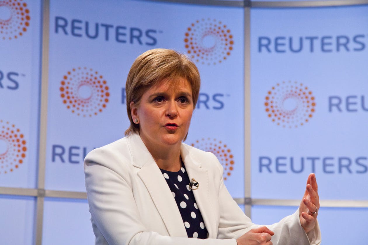 The Scottish Question