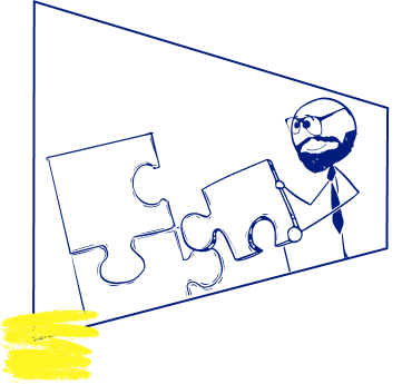 Built from the inside-out