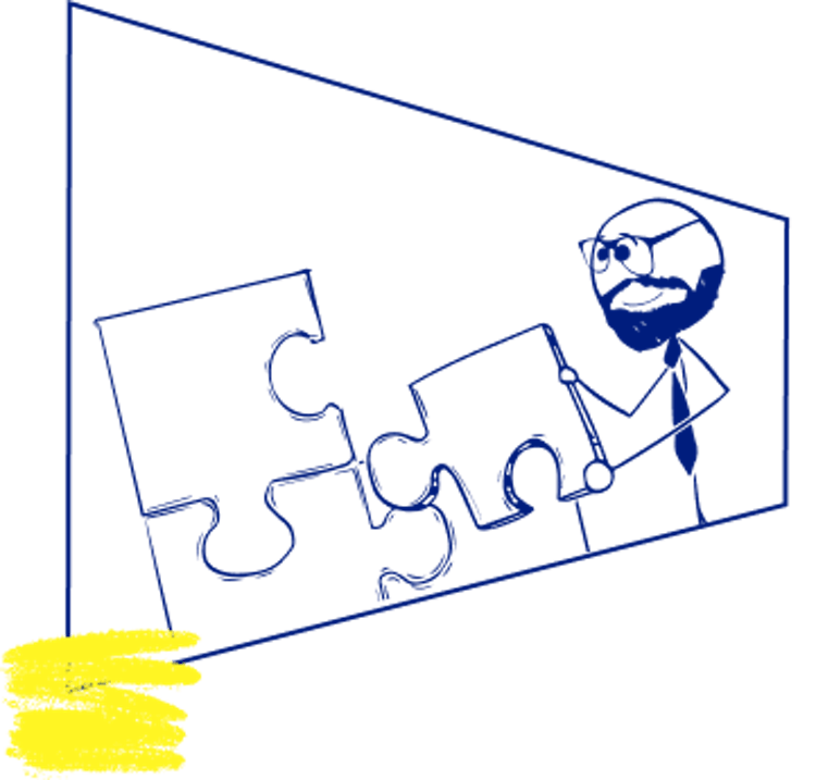 Built from the inside-out