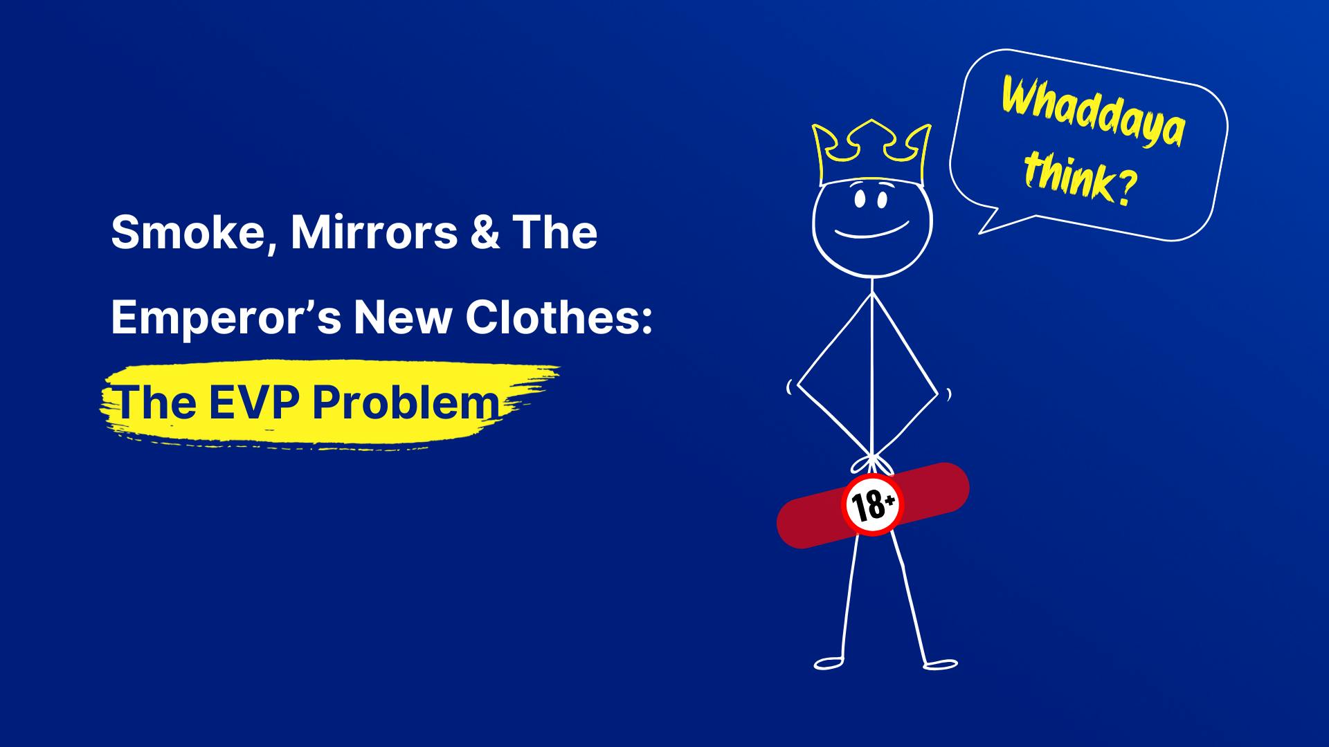 emperor's new clothes