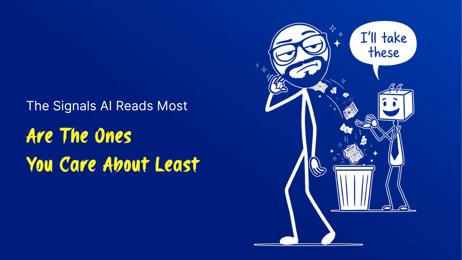 AI Signals AI cares about most