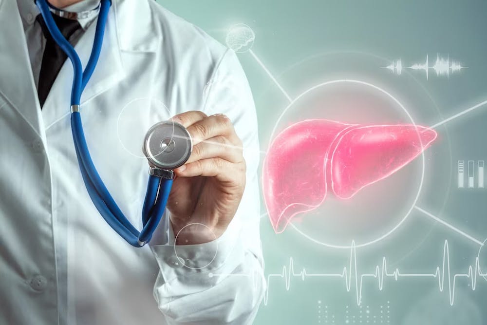 Fatty liver and obesity connection