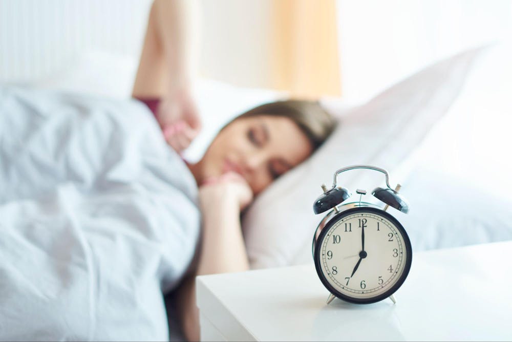 Best advice to improve your sleep