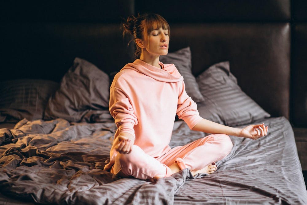 Best advice to improve your sleep