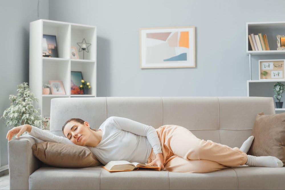Best advice to improve your sleep