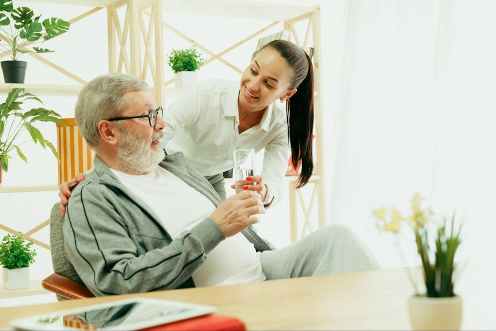healthy diet for cancer patients