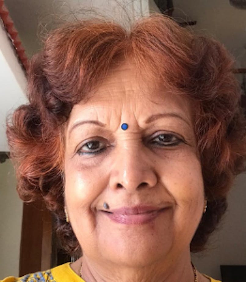 Meera Narayan Sankriti - Diabetes  Thyroid  Hypertension