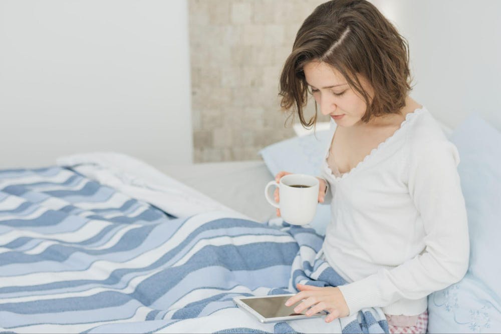 Best advice to improve your sleep