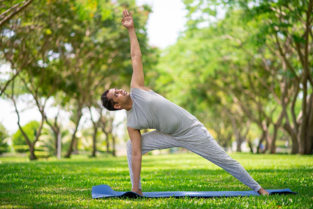 Benefits of doing simple exercise in CKD