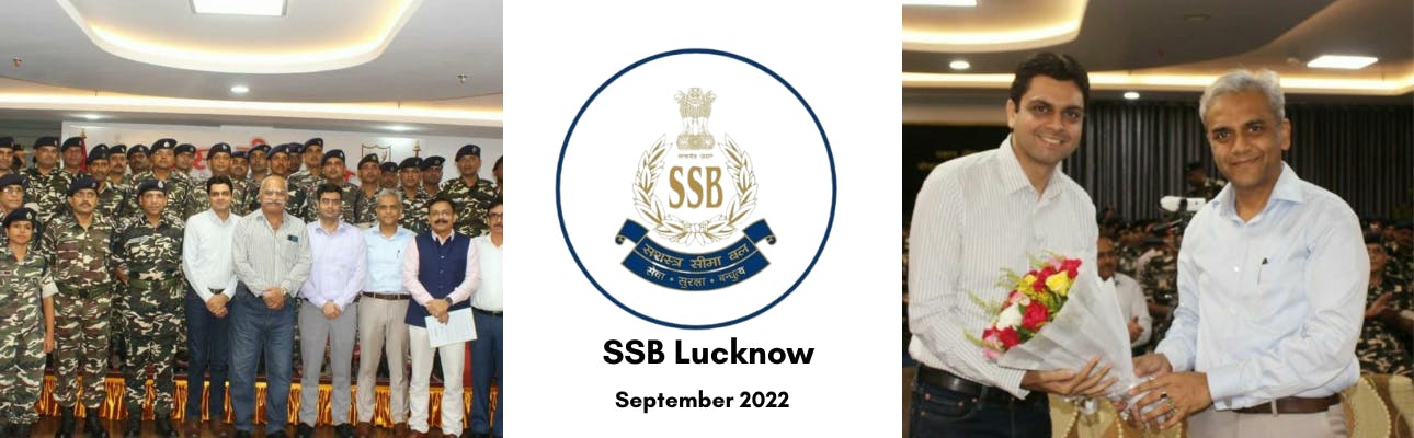 SSB Lucknow