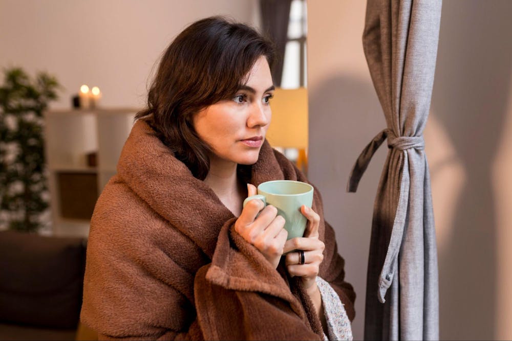 Link between COPD and cold weather