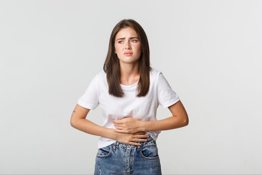 Link between fatty liver and uric acid