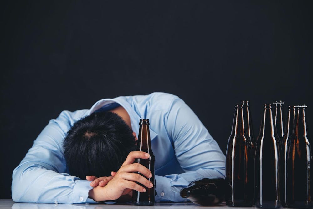 Symptoms Of Fatty Liver Alcoholic Disease