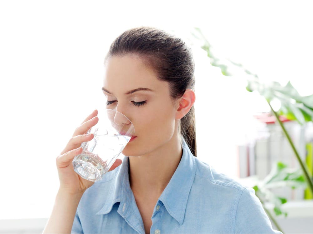 COPD And Hydration