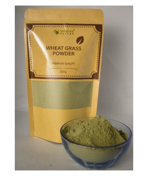 Wheatgrass Powder (100gms)