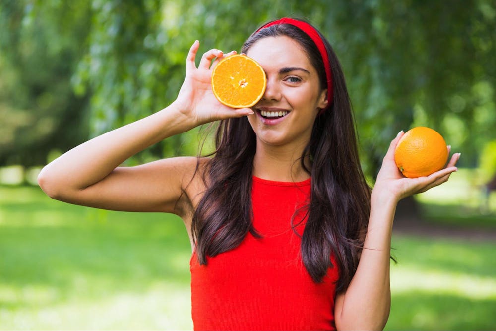 Best Diet For Skin Health