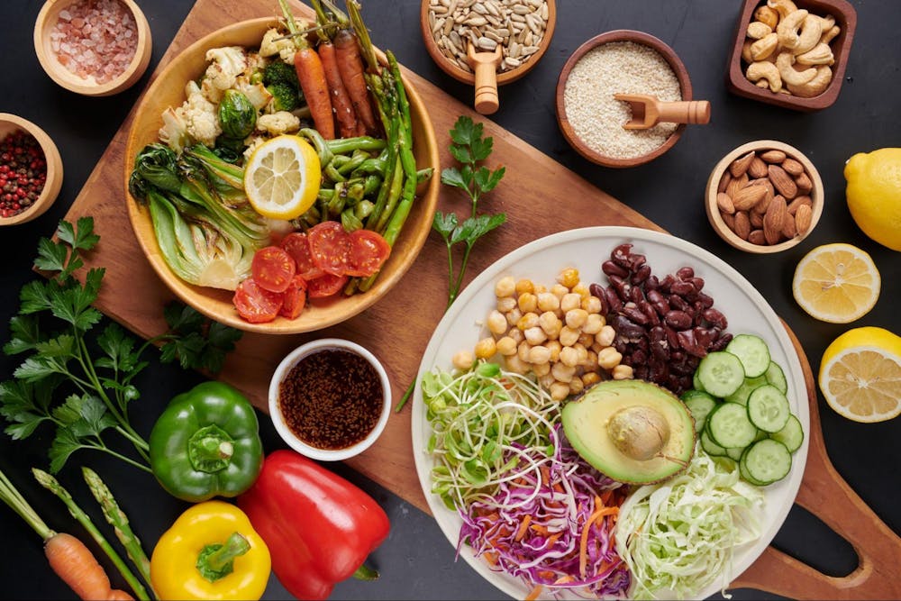COPD DIET to include and avoid