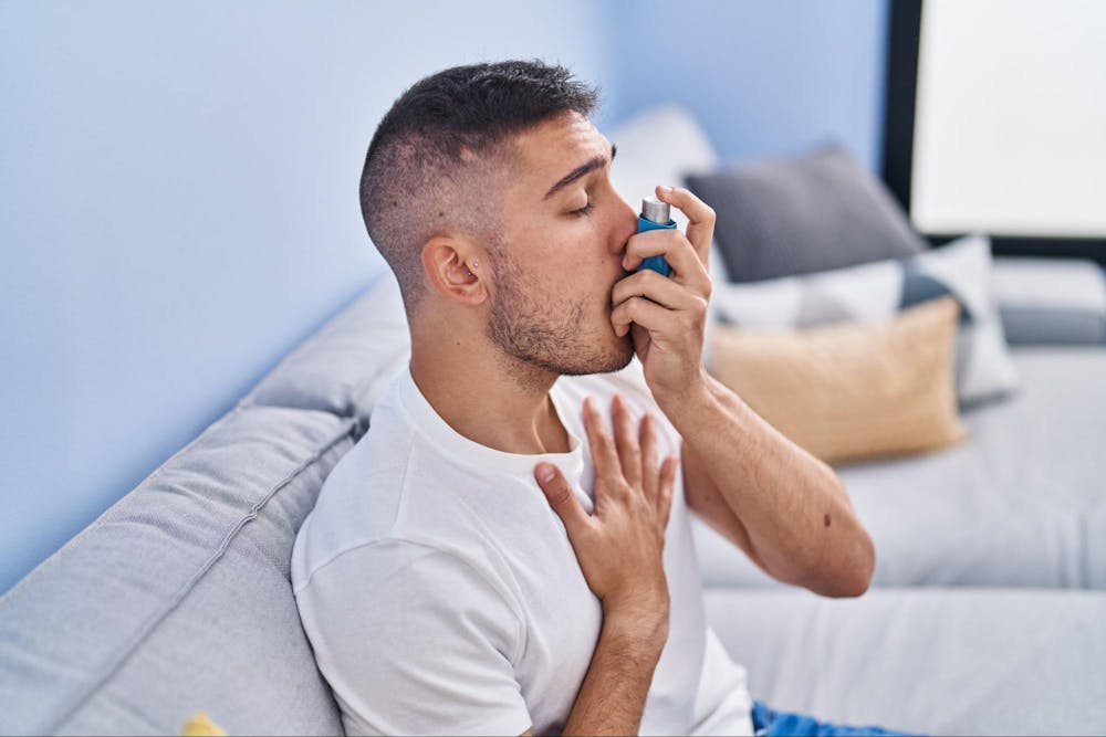 Link between COPD and cold weather