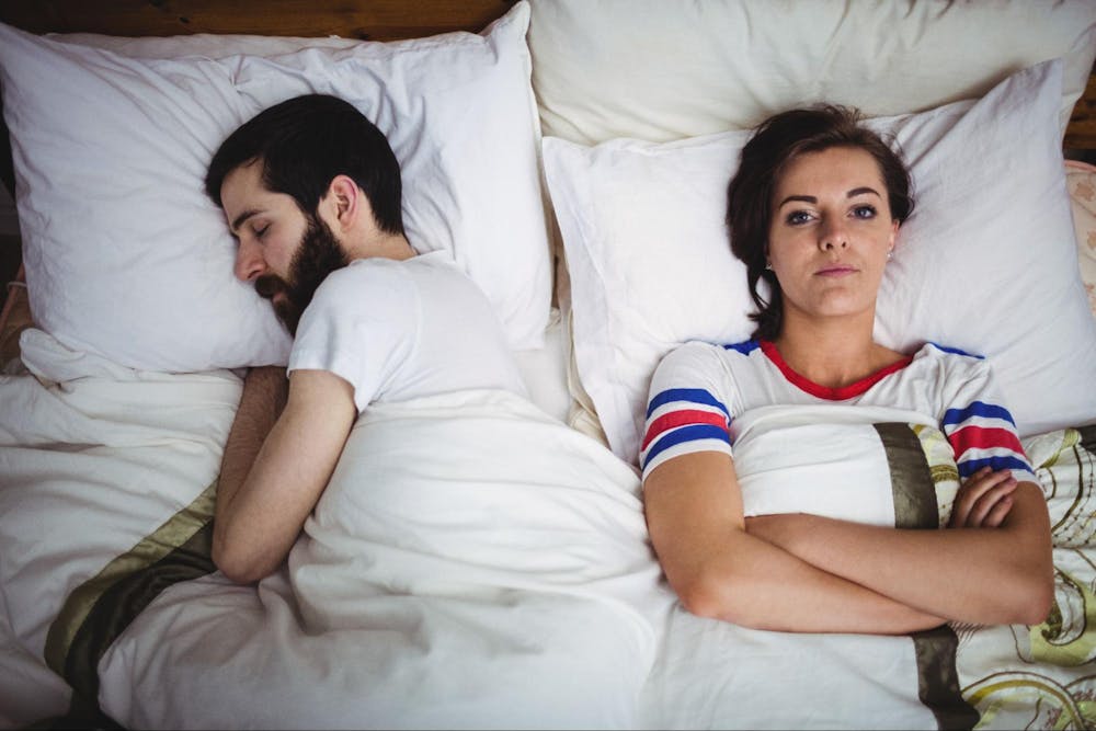 Best advice to improve your sleep
