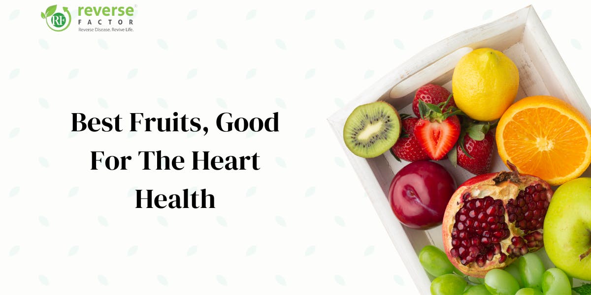 The 17 Best Fruits, Good For The Heart Health - blog poster