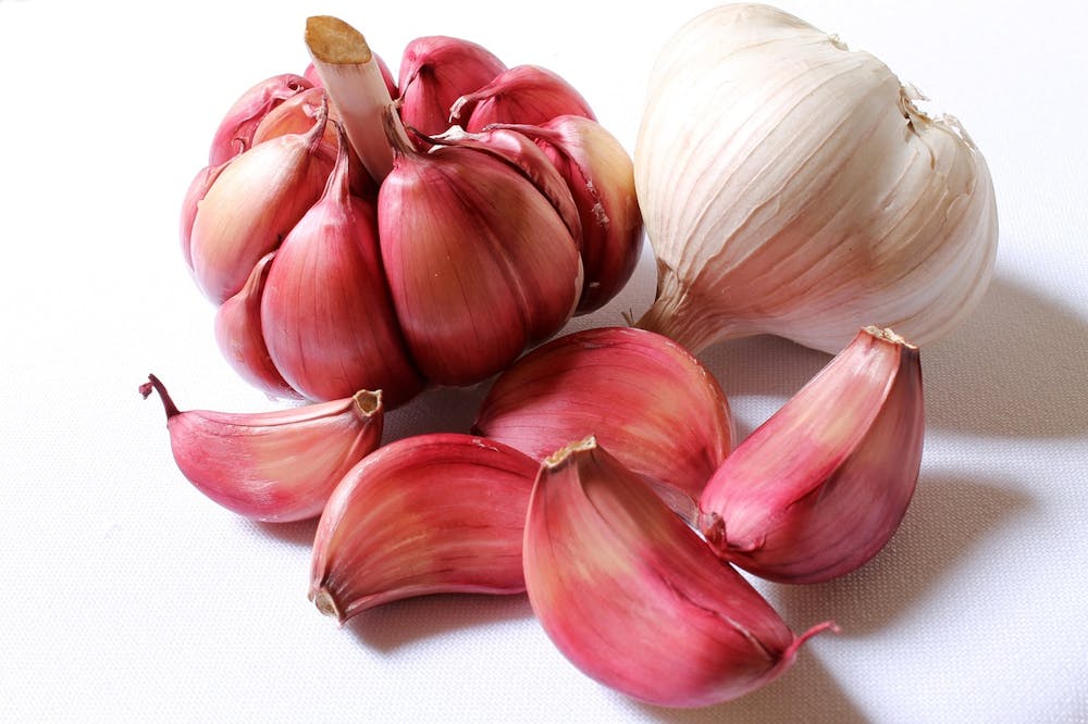 Best food for fatty Liver disease - Garlic