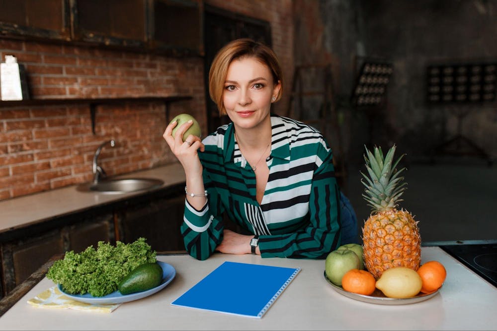 Best Diet For Skin Health