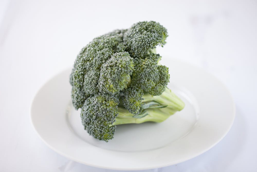best vegetable for diabetes - broccoli