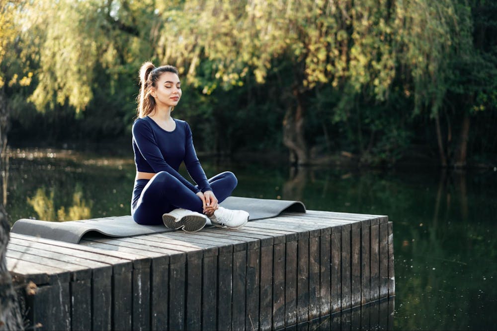 Tips to manage stress for COPD