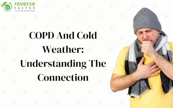 COPD and Cold Weather: Understanding the Connection - blog poster
