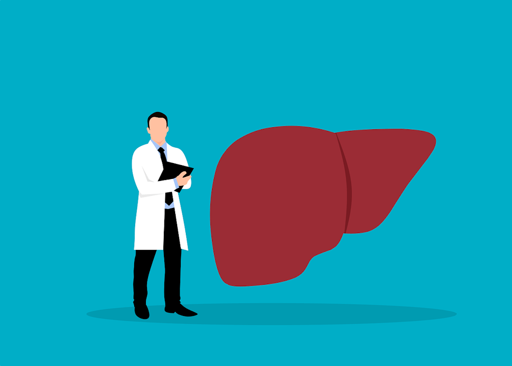 Diet for fatty liver disease