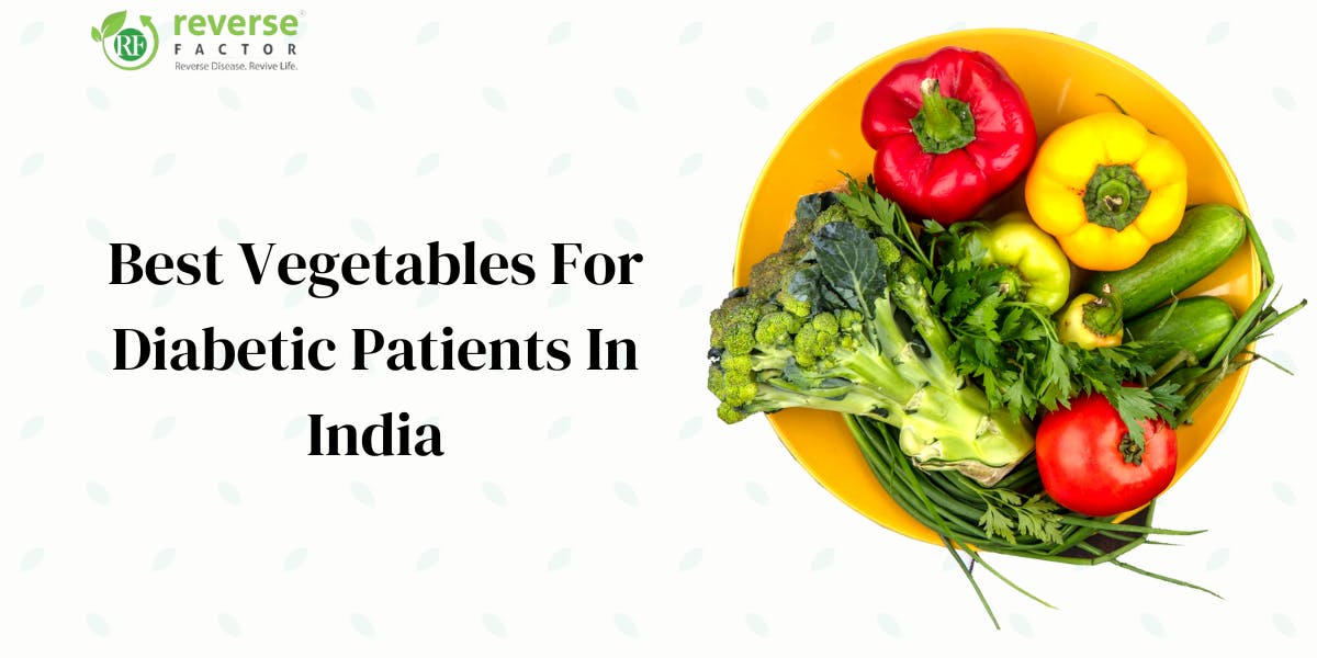 Best Vegetables For Diabetic Patients In India - blog poster