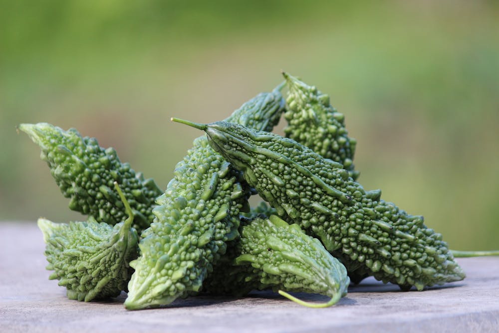 best vegetable for diabetes - bittergourd
