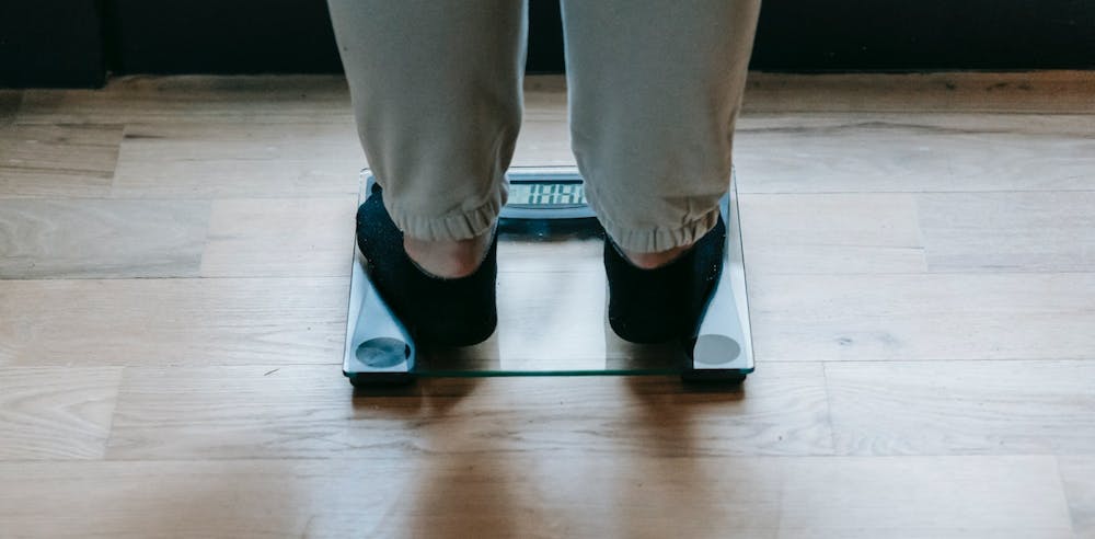 Lose extra weight
