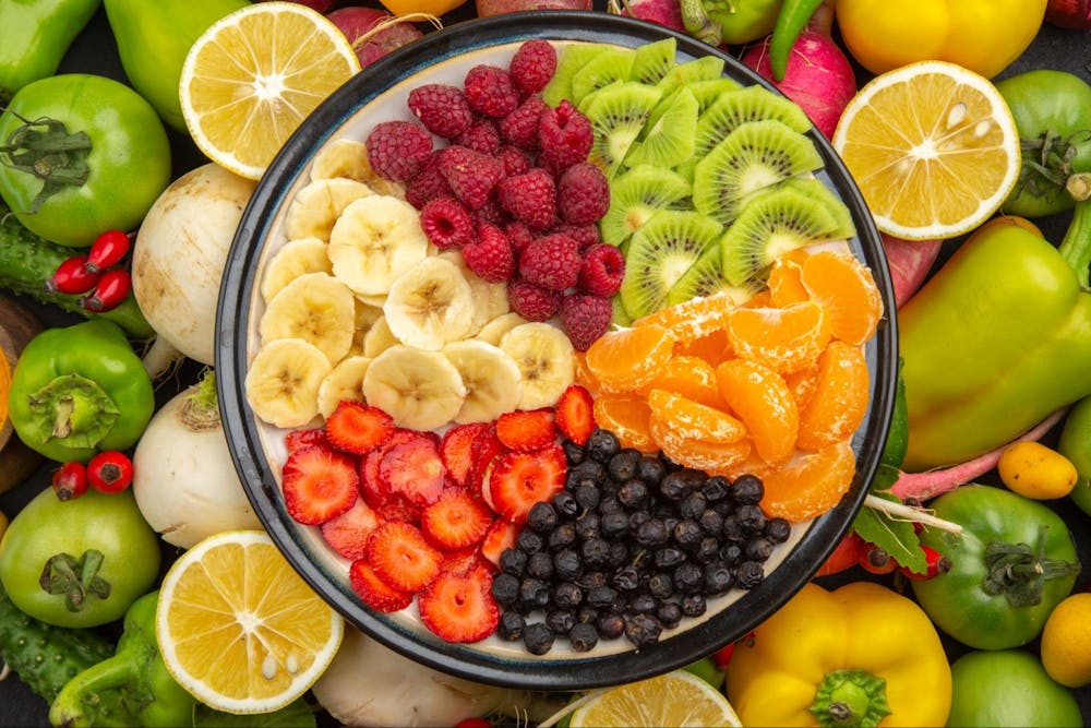 healthy diet for cancer patients