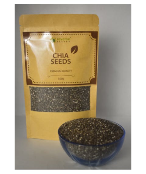 Chia Seeds (100gms)