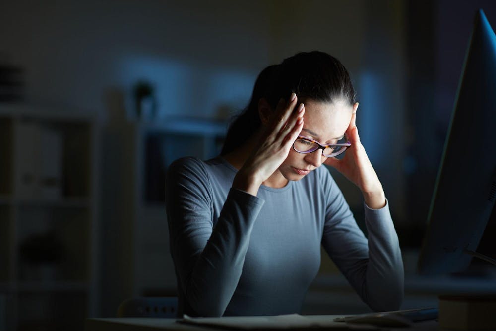 Tips to manage stress for COPD