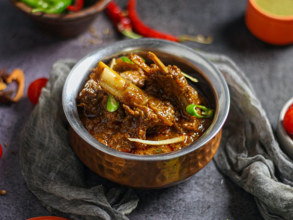 harmful food for fatty Liver disease - Meat