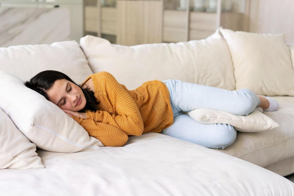 Best advice to improve your sleep