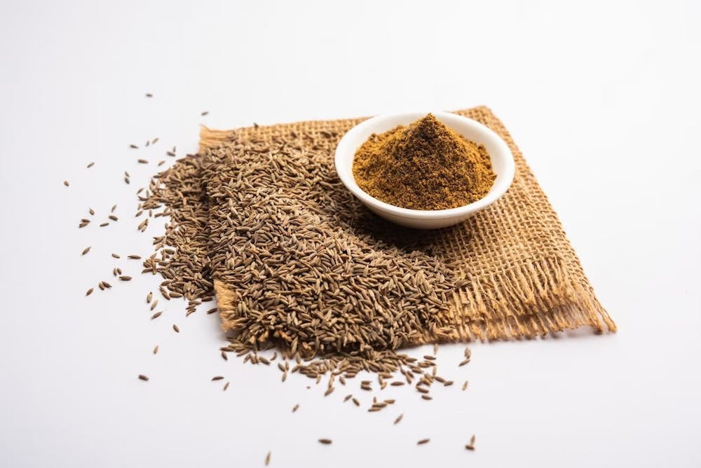 Health benefits of jeera or cumin seeds