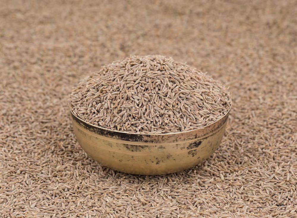 Health benefits of jeera or cumin seeds