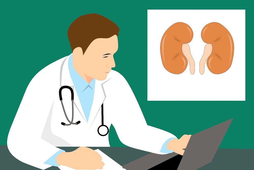 Stages of chronic kidney disease
