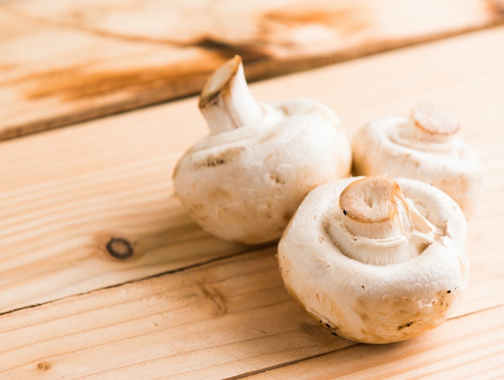 best vegetable for diabetes - mushroom