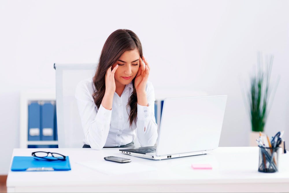 Stress can affect your liver