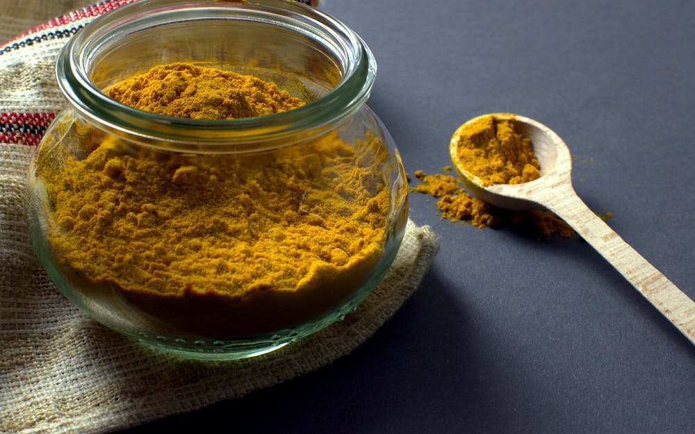 Best food for fatty Liver disease - Turmeric