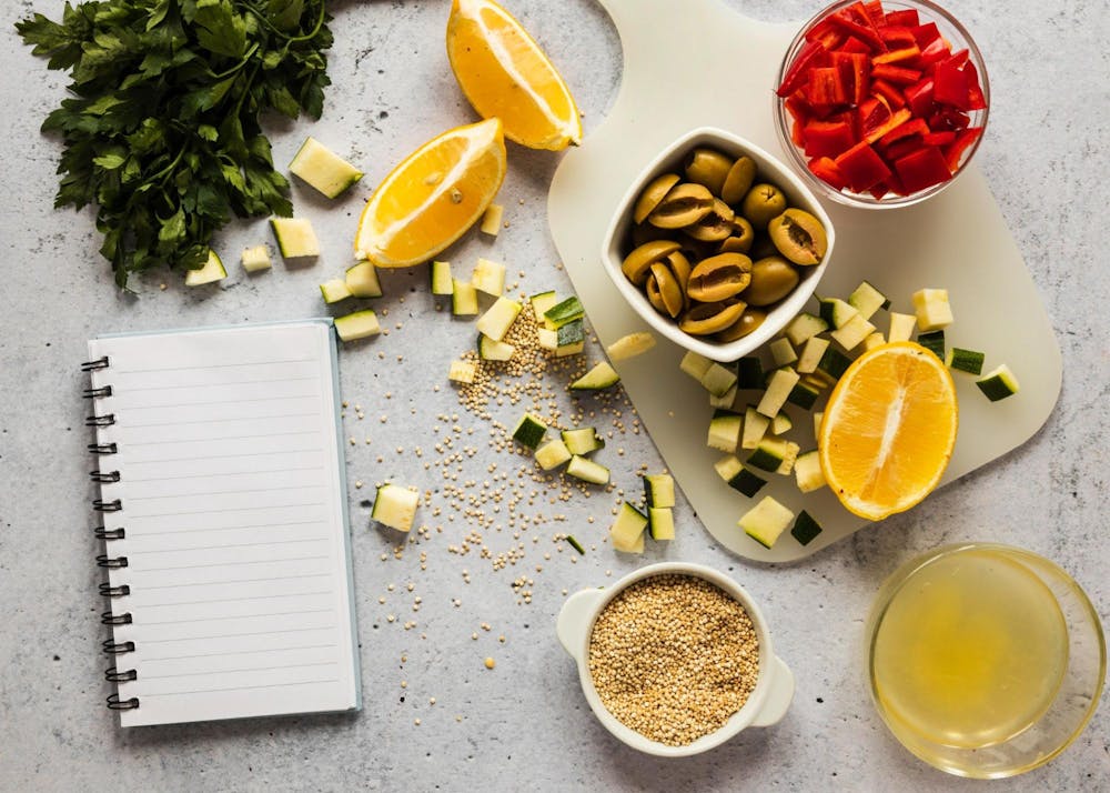 healthy diet for cancer patients