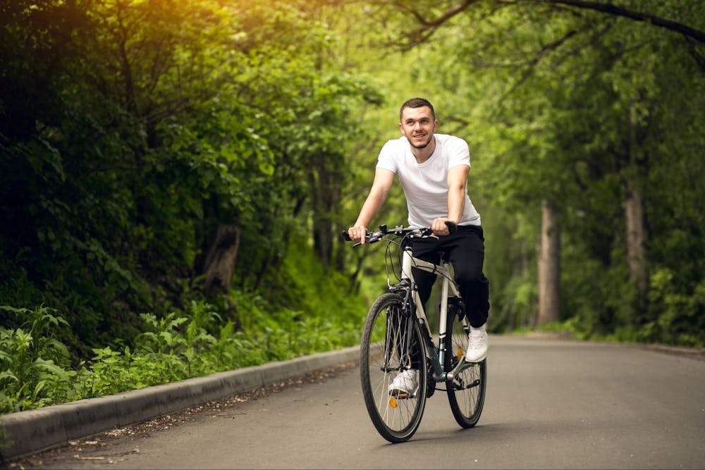 Benefits of doing simple exercise in CKD