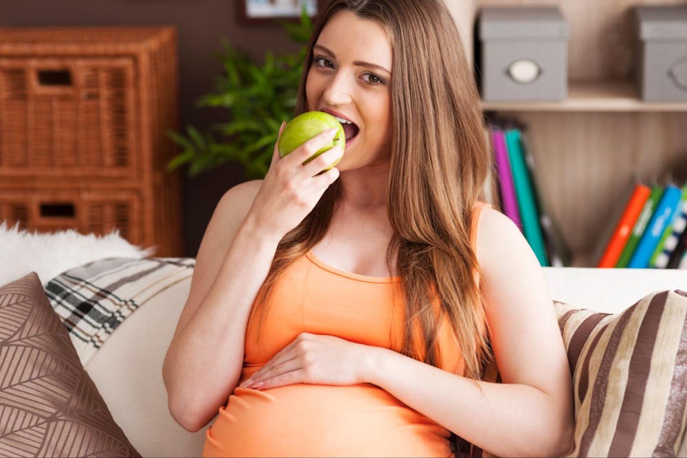 best fruits for pregnancy